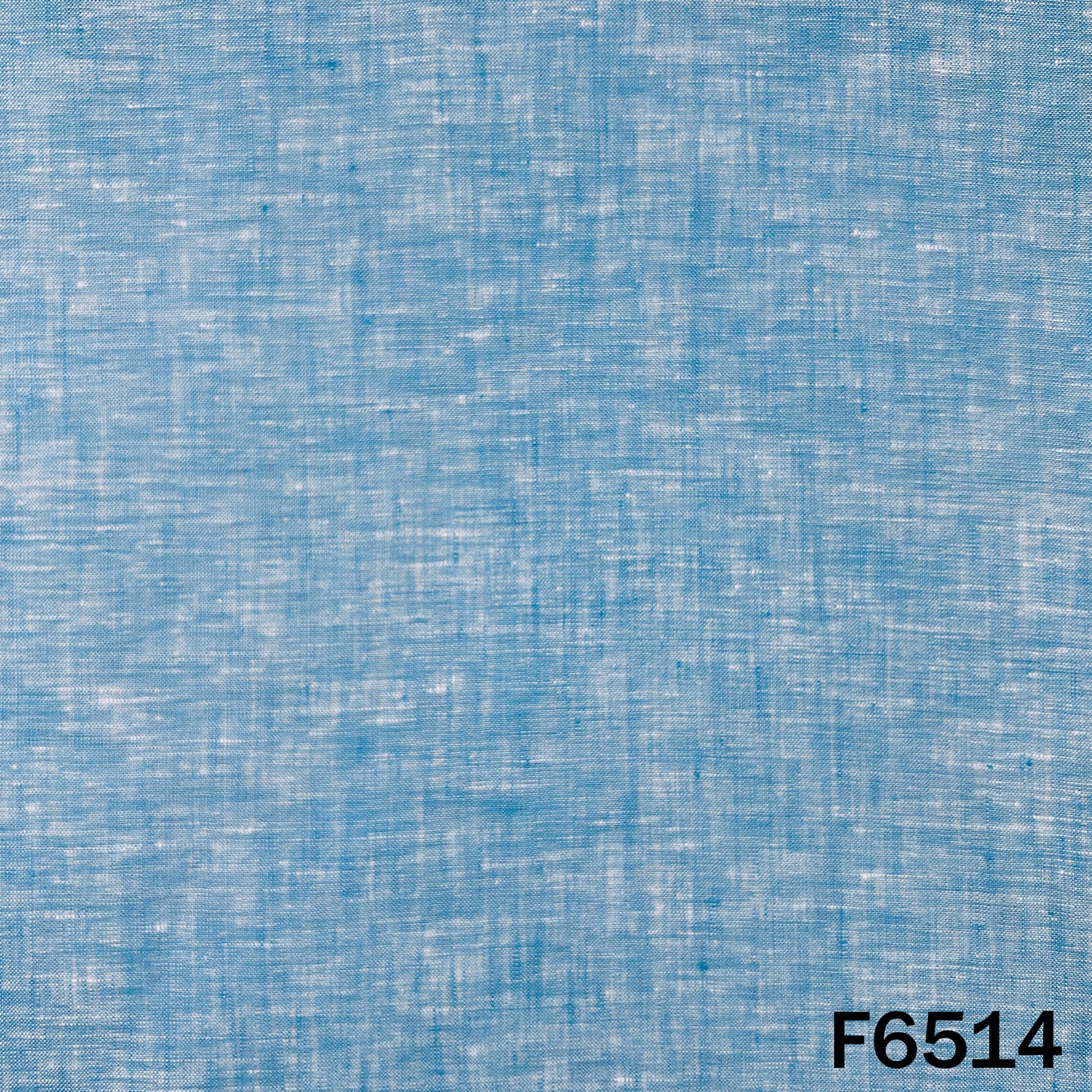 Pure Linen 60 LEA Fabric - F6514