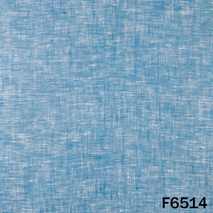 Pure Linen 60 LEA Fabric - F6514