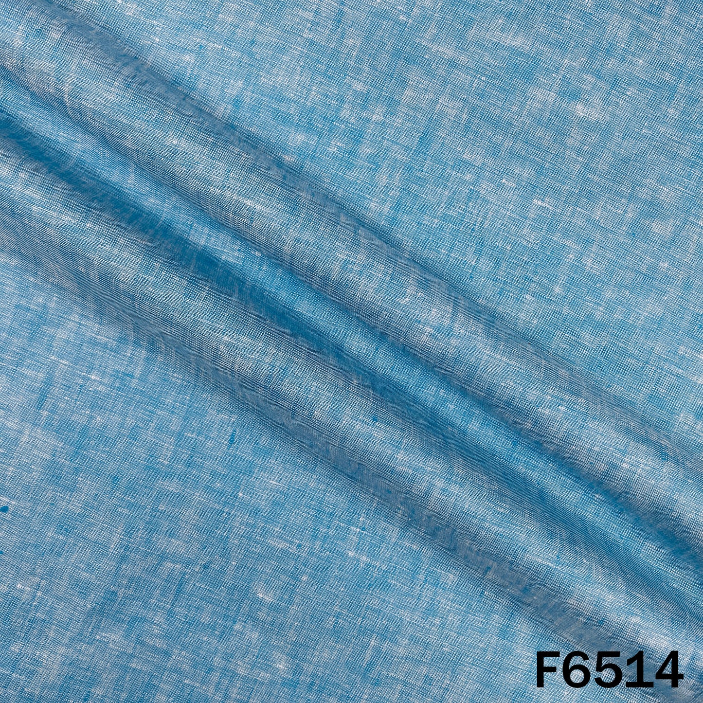 Pure Linen 60 LEA Fabric - F6514