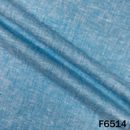 Pure Linen 60 LEA Fabric - F6514