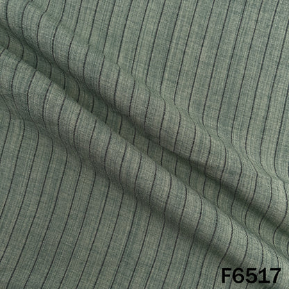 Stripes Linen Slub Fabric - F6517