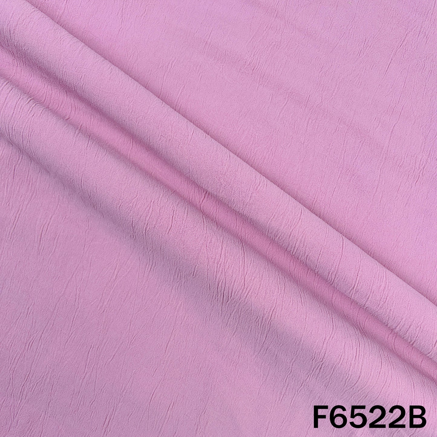 Hakoba Thread Embroidered Lycra Crepe Fabric - F6522