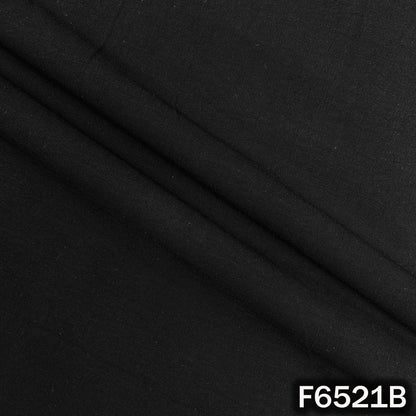 Hakoba Thread Embroidered Lycra Crepe Fabric - F6521