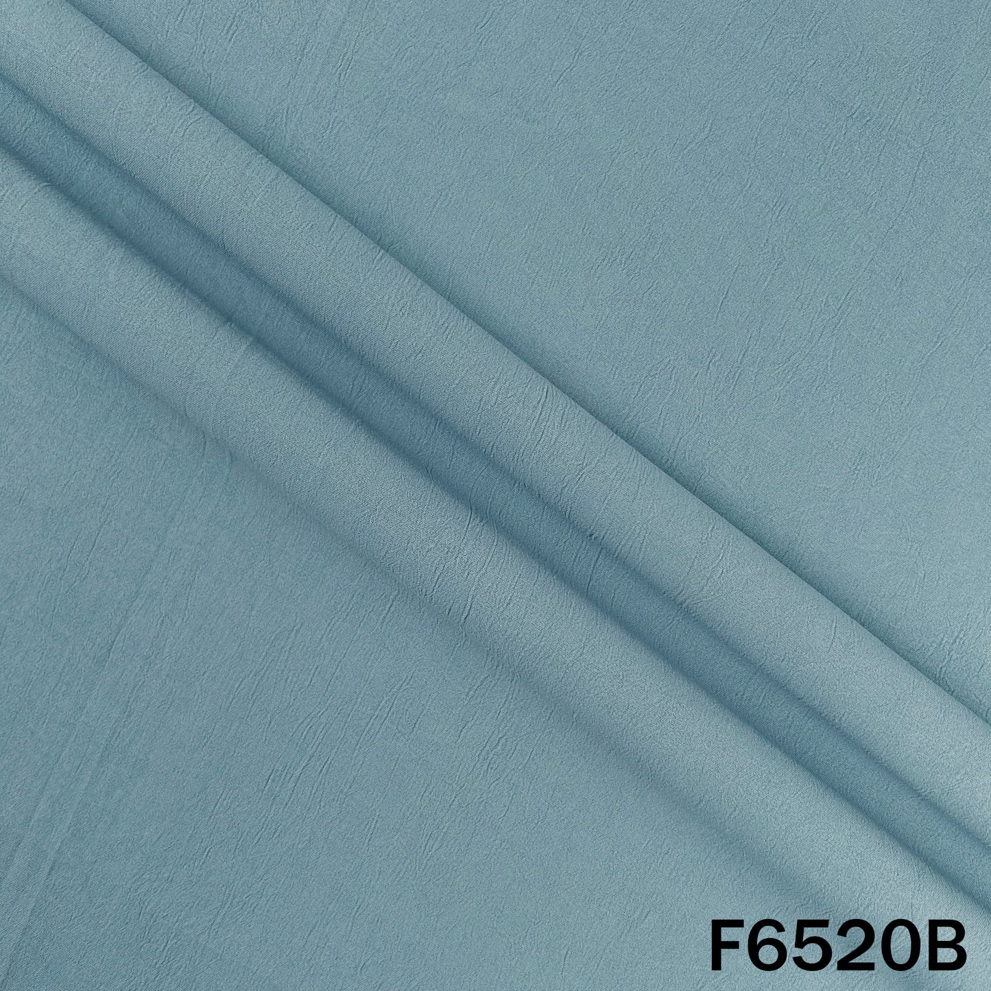 Hakoba Thread Embroidered Lycra Crepe Fabric - F6520