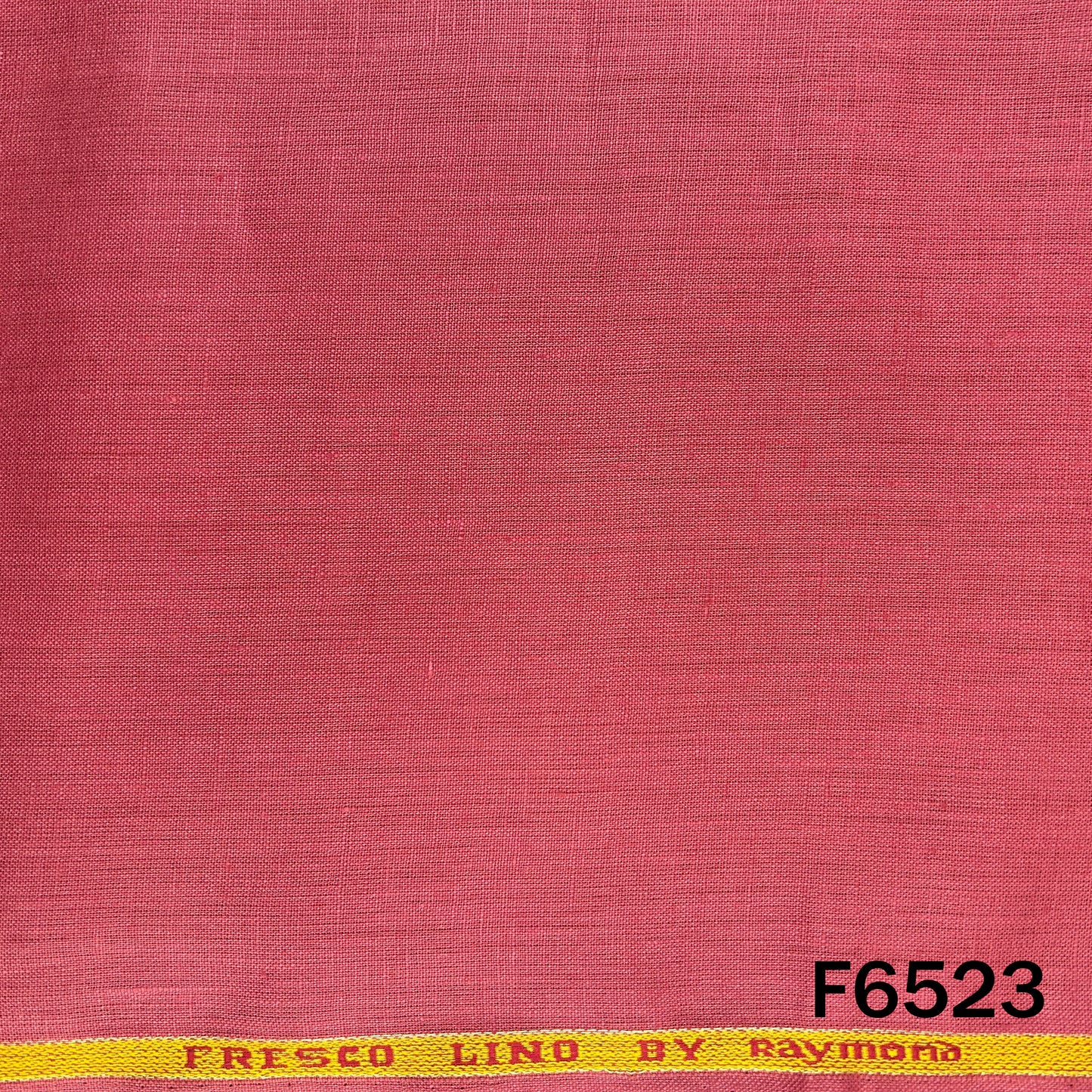 Pure Linen Fabric - F6523