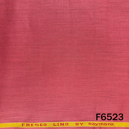Pure Linen Fabric - F6523