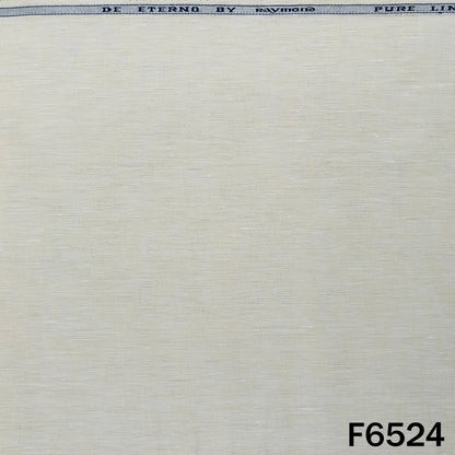 Pure Linen Fabric - F6524