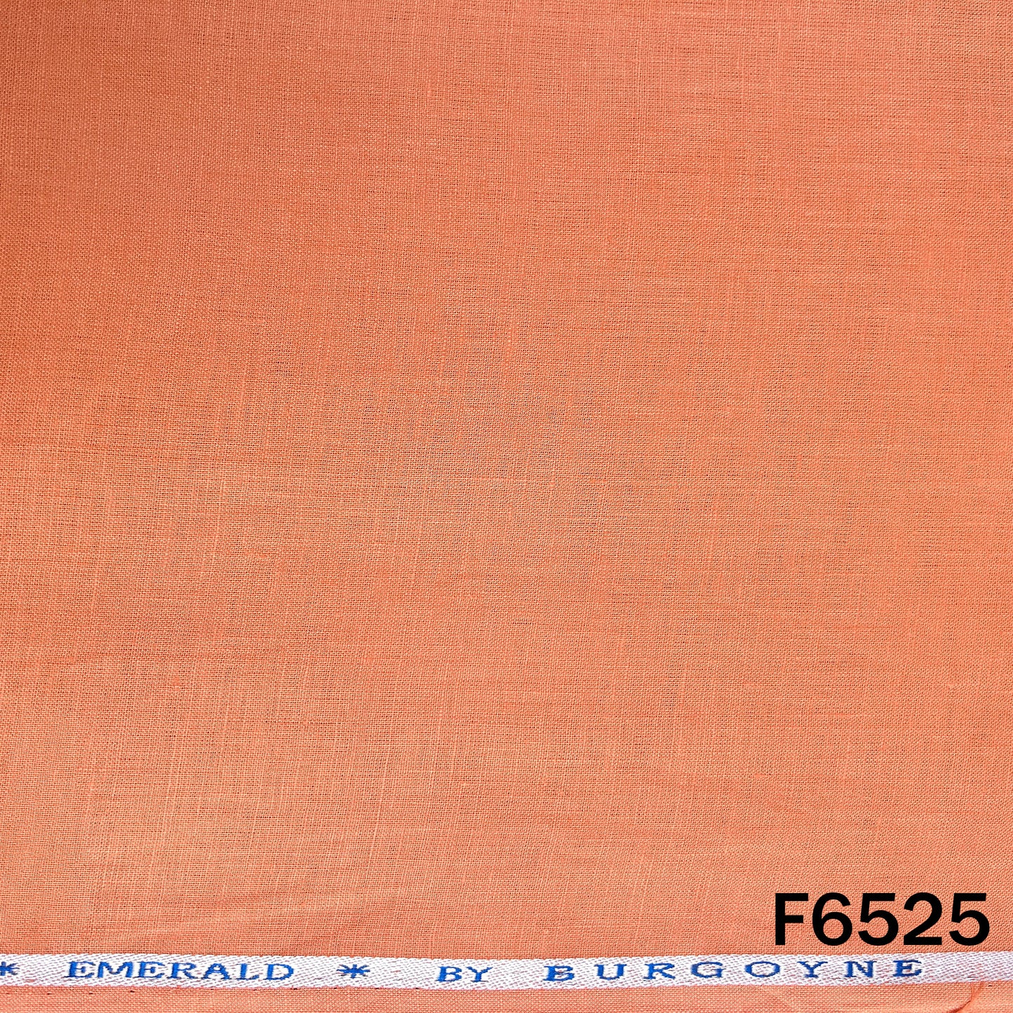Pure Linen Fabric - F6525