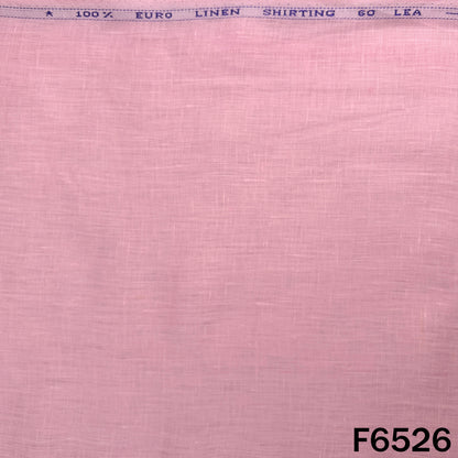 Pure Linen Fabric - F6526