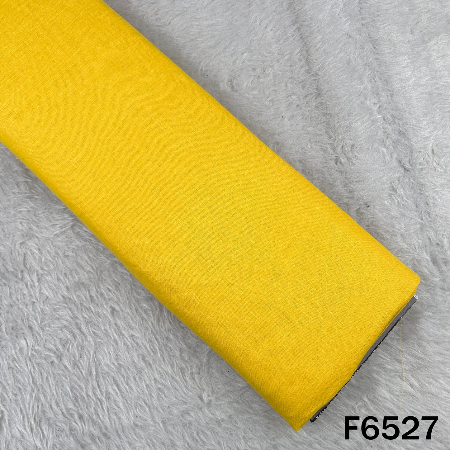 Pure Linen Fabric - F6527