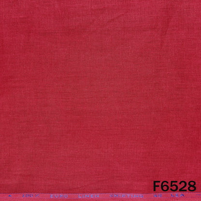 Pure Linen Fabric - F6528