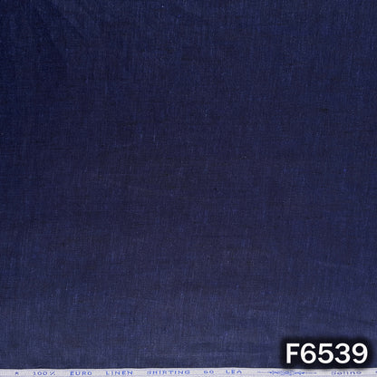 Pure Linen 60 LEA Fabric - F6539