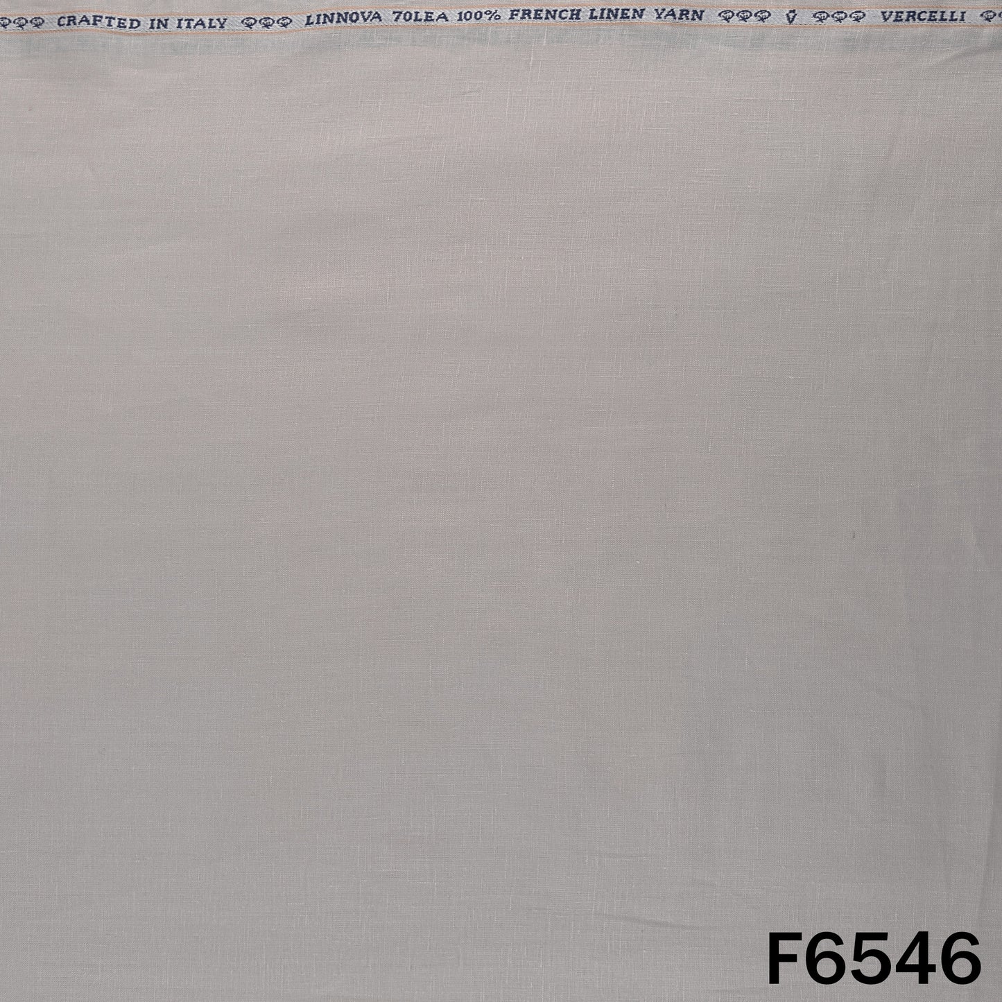 Pure Linen 70 LEA Fabric - F6546