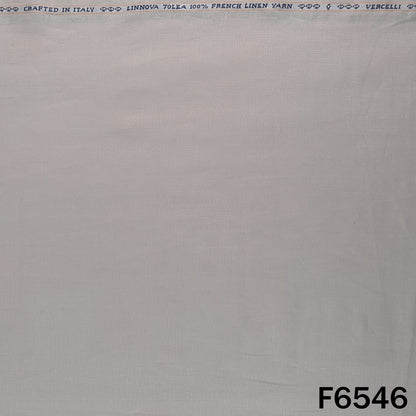 Pure Linen 70 LEA Fabric - F6546