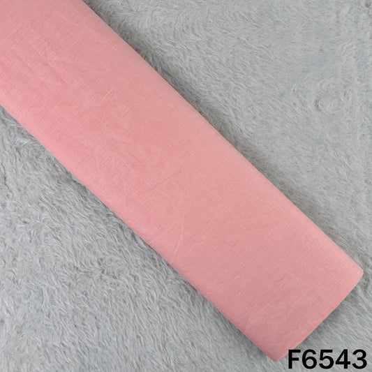 Pure Linen 60 LEA Fabric - F6543