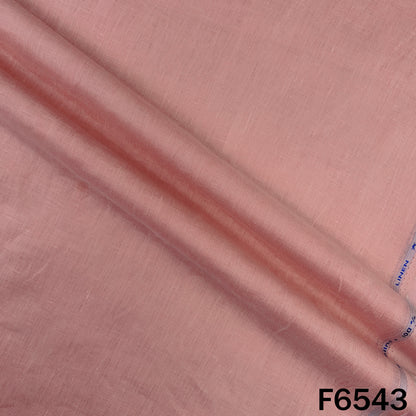 Pure Linen 60 LEA Fabric - F6543
