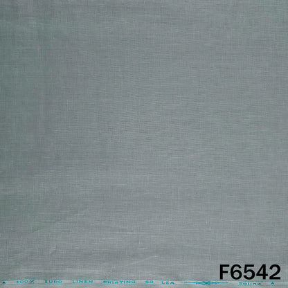 Pure Linen 60 LEA Fabric - F6542
