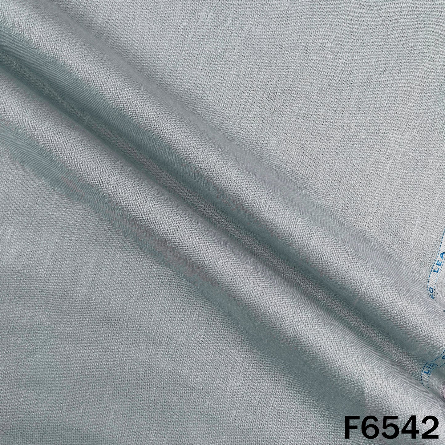 Pure Linen 60 LEA Fabric - F6542