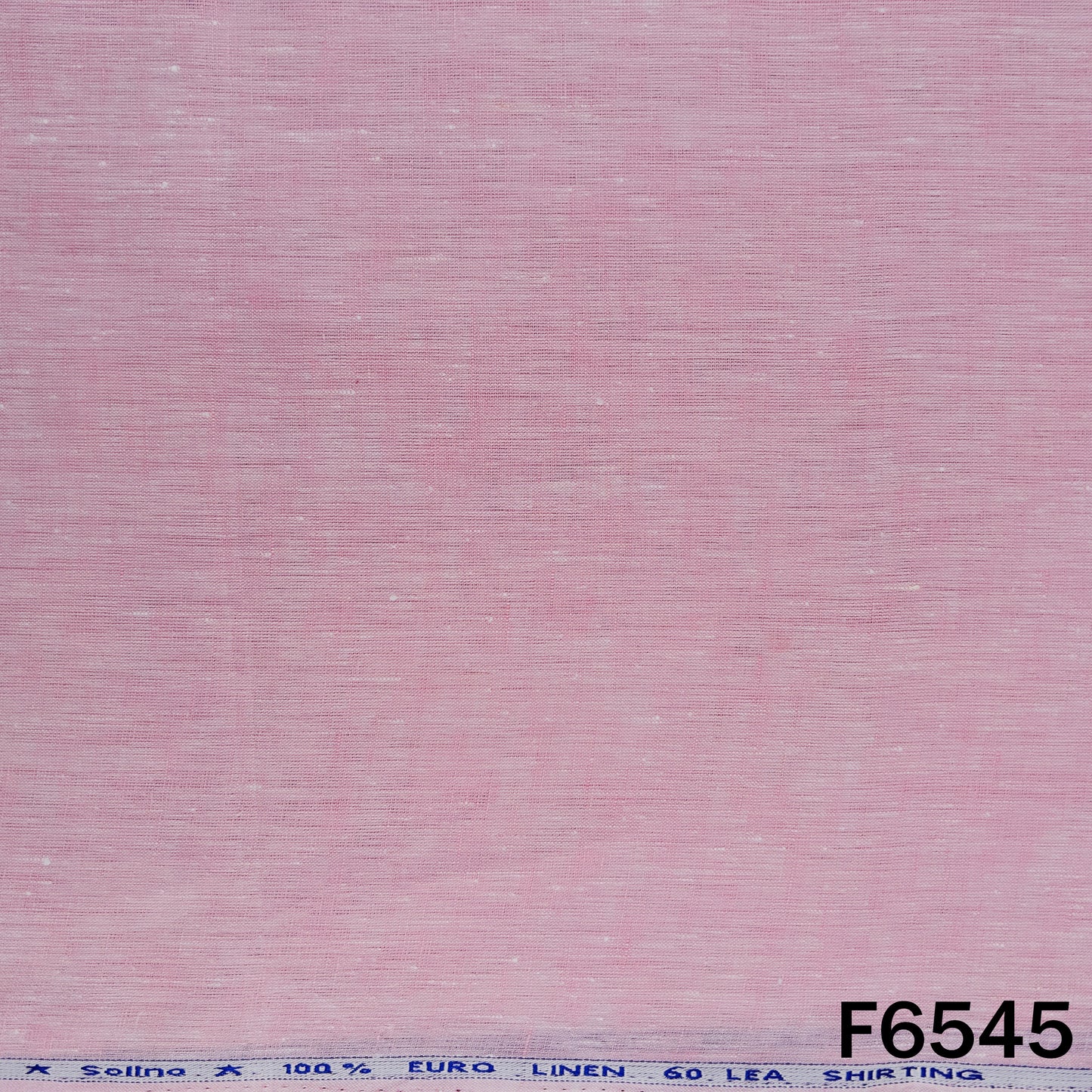 Pure Linen 60 LEA Fabric - F6545