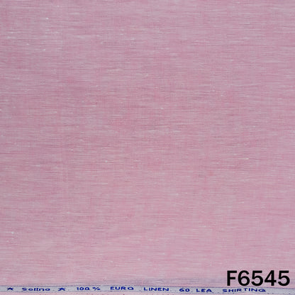 Pure Linen 60 LEA Fabric - F6545