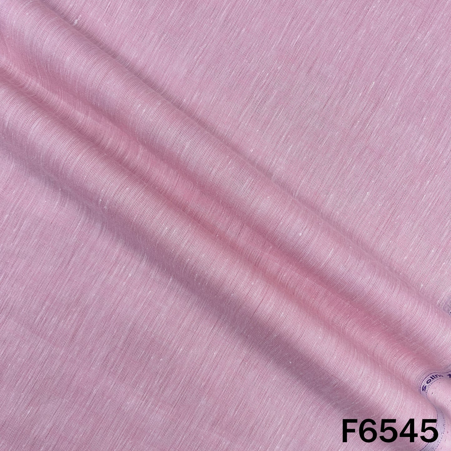 Pure Linen 60 LEA Fabric - F6545