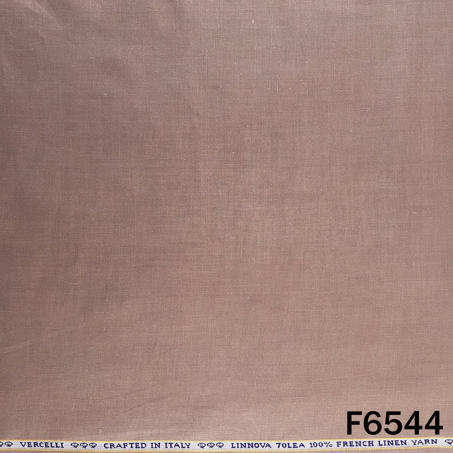 Pure Linen 70 LEA Fabric - F6544