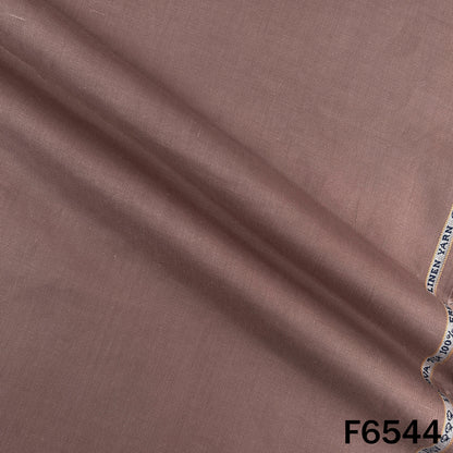 Pure Linen 70 LEA Fabric - F6544