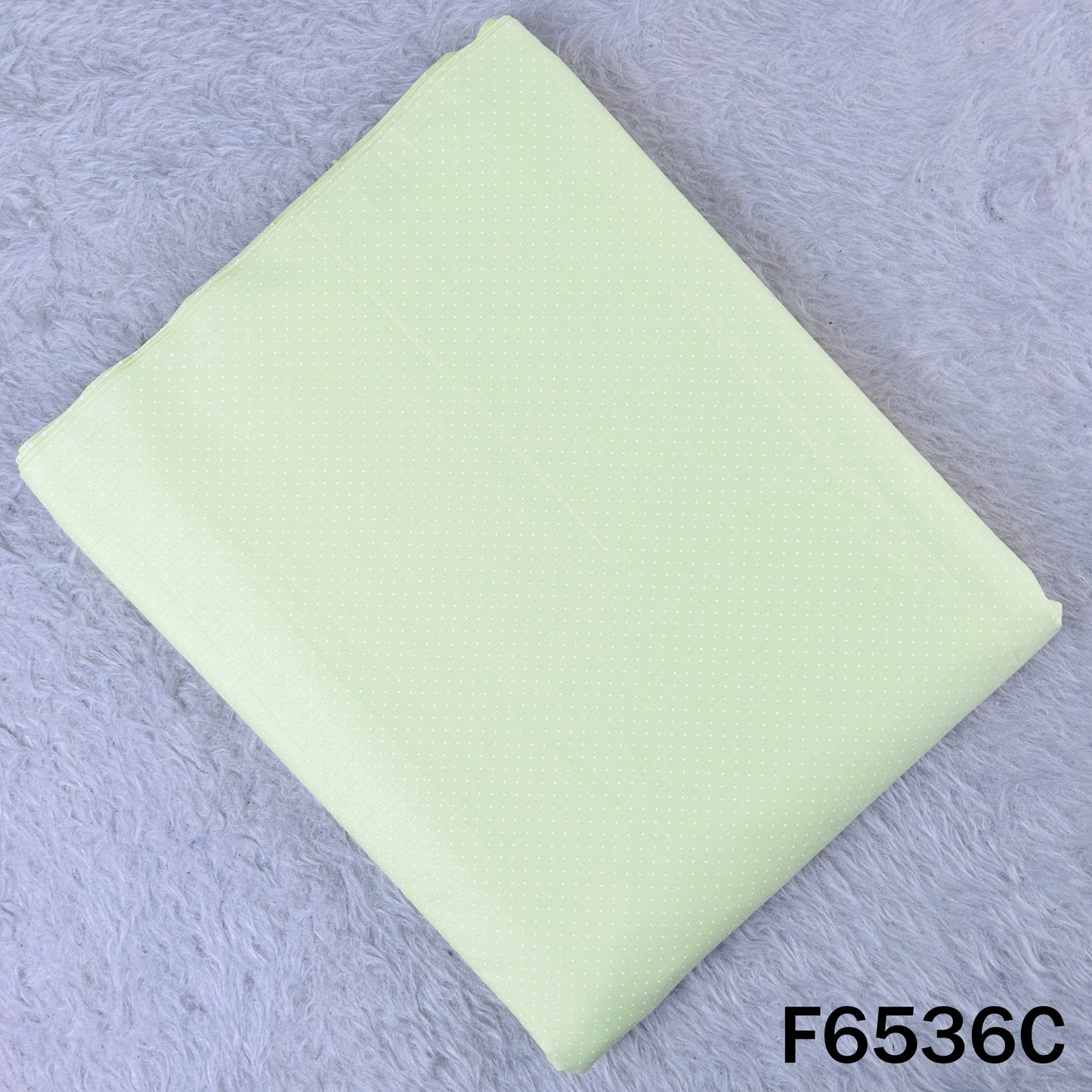 Polka Dot Cotton Fabric - F6536