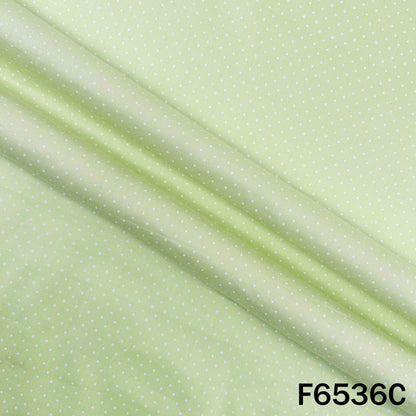 Polka Dot Cotton Fabric - F6536