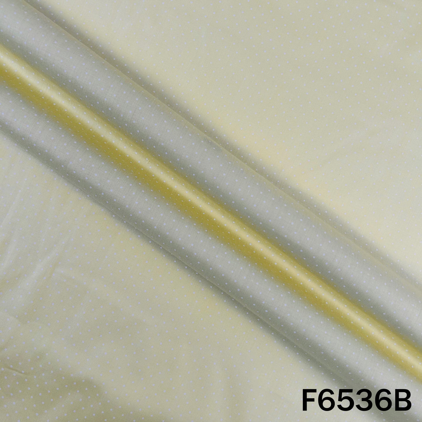 Polka Dot Cotton Fabric - F6536