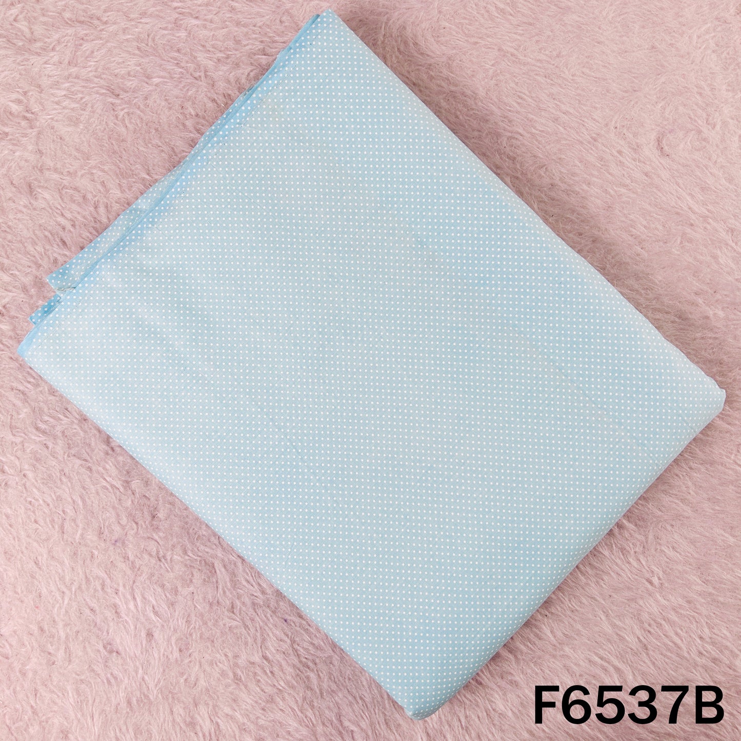 Polka Dot Cotton Fabric - F6537