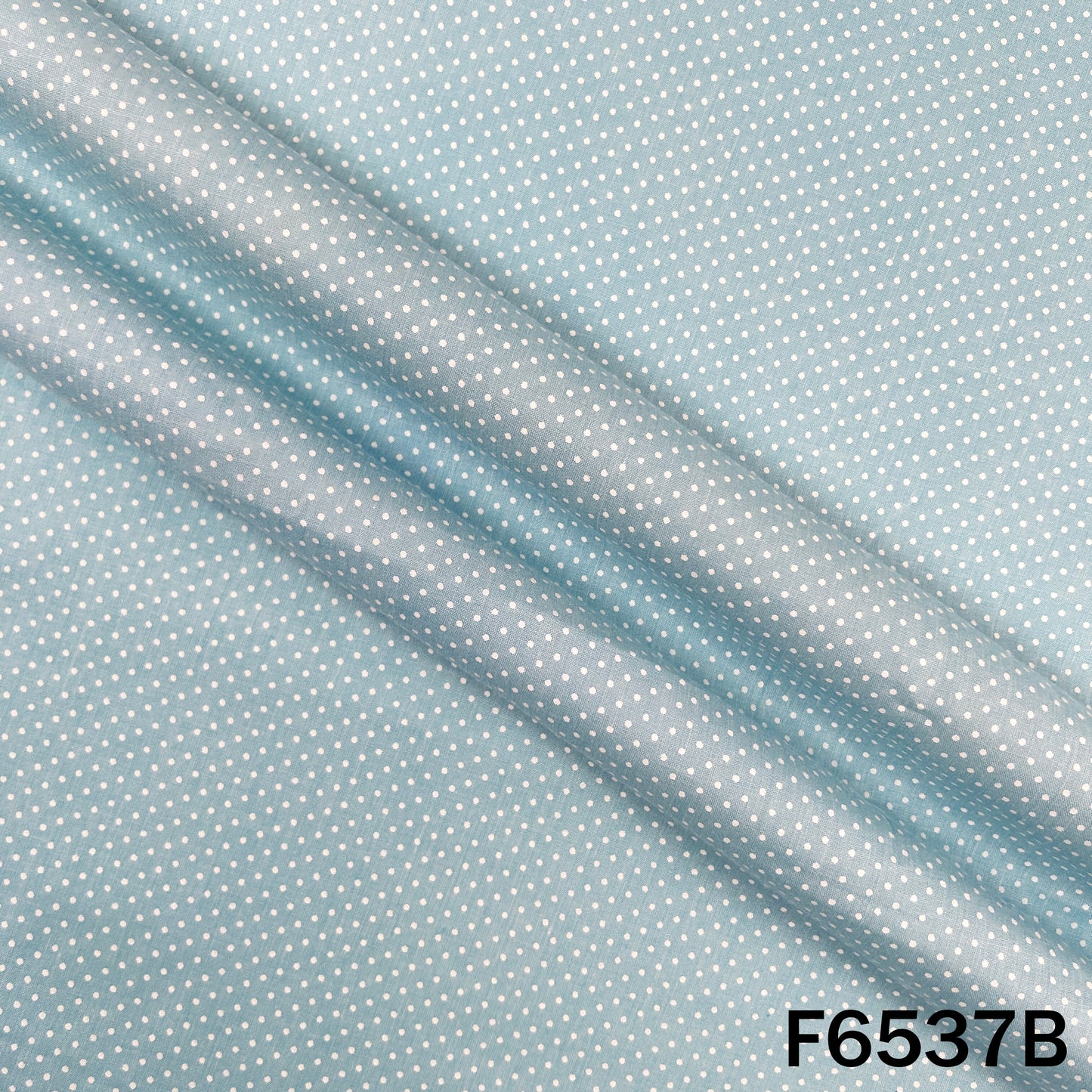 Polka Dot Cotton Fabric - F6537