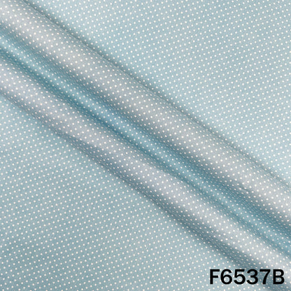 Polka Dot Cotton Fabric - F6537