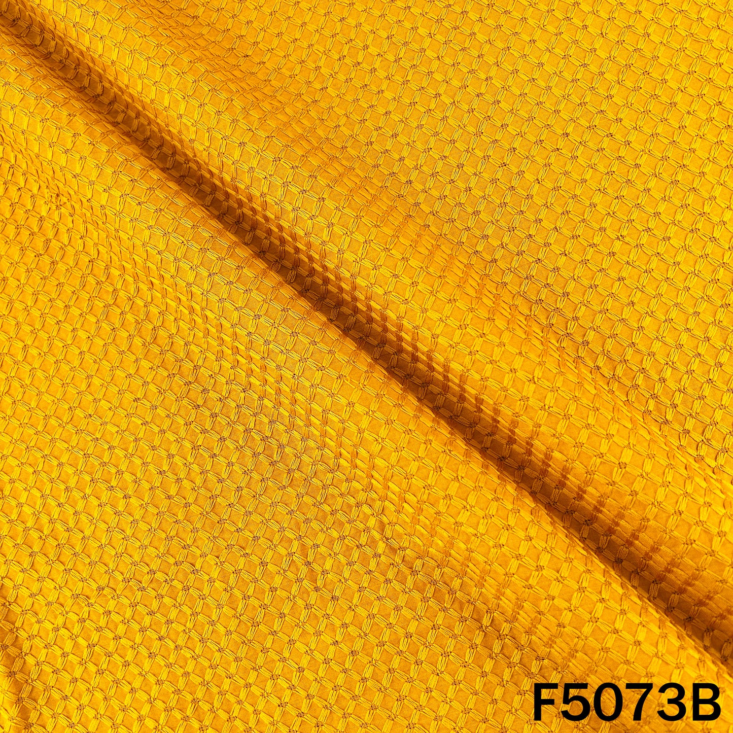 Chikankari Cotton Fabric-F5073