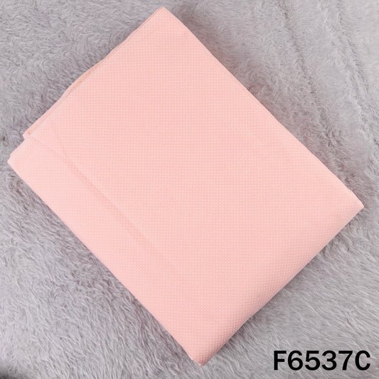 Polka Dot Cotton Fabric - F6537
