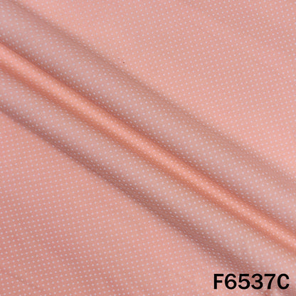 Polka Dot Cotton Fabric - F6537