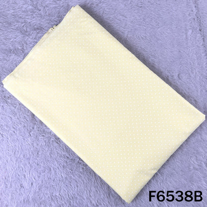 Polka Dot Cotton Fabric - F6538