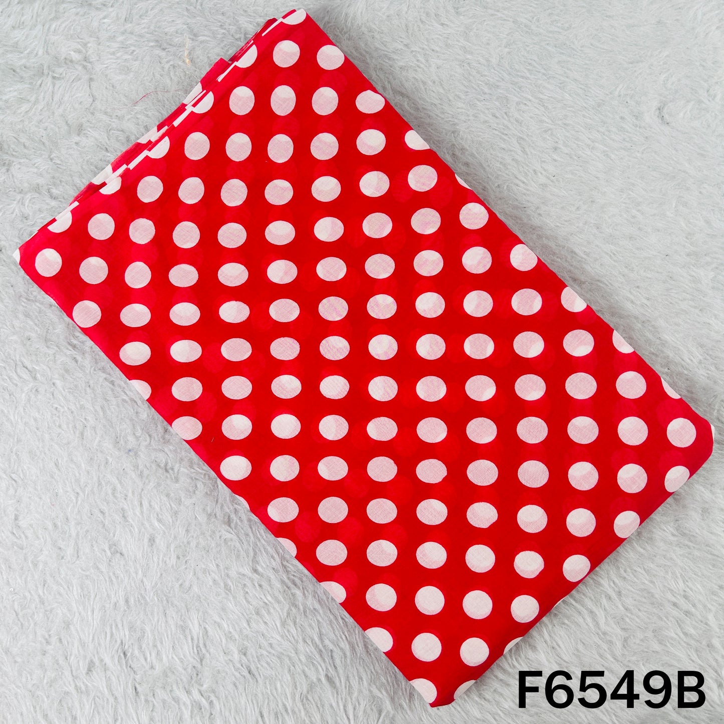 Printed Mul Cotton Fabric - F6549