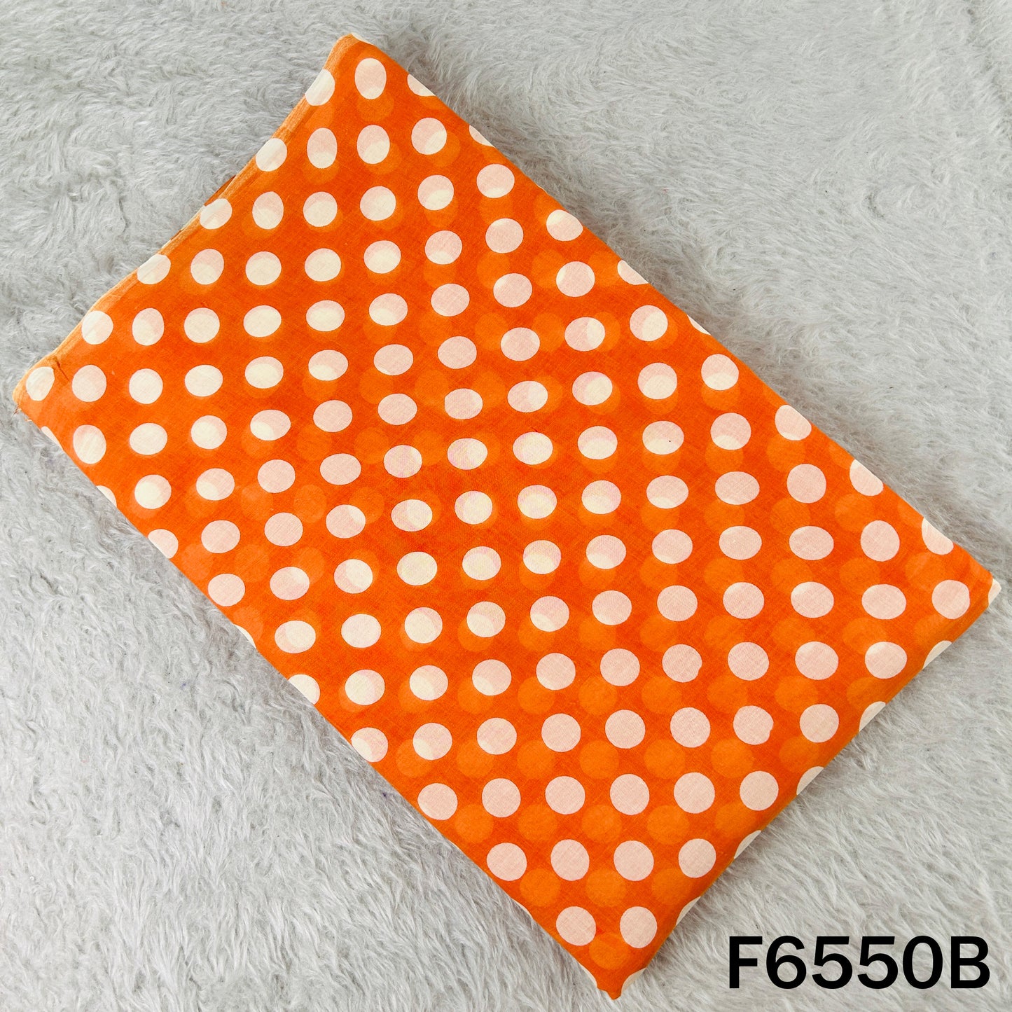 Printed Mul Cotton Fabric - F6550
