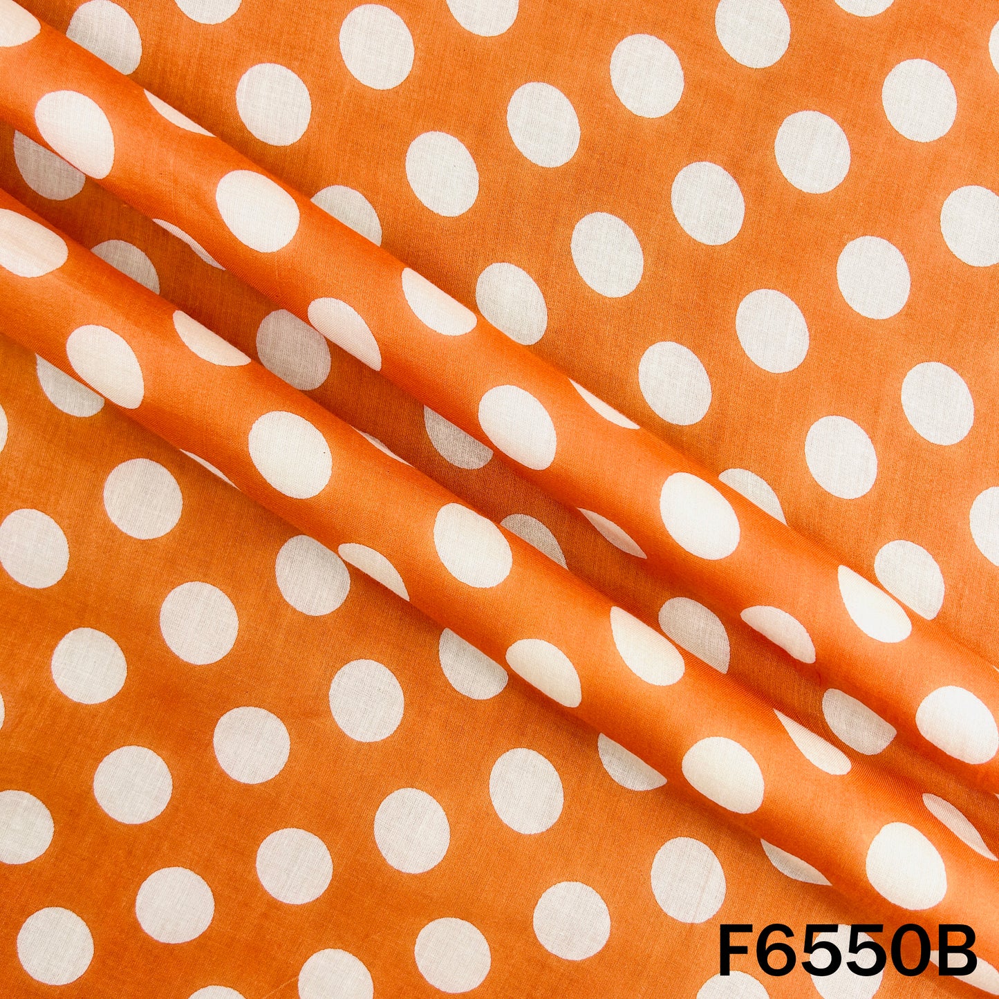 Printed Mul Cotton Fabric - F6550
