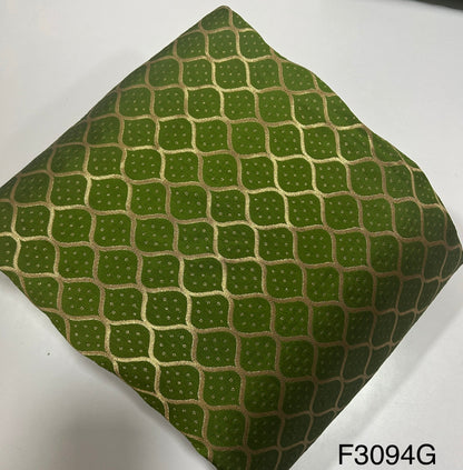 Brocade Fabric-F3094