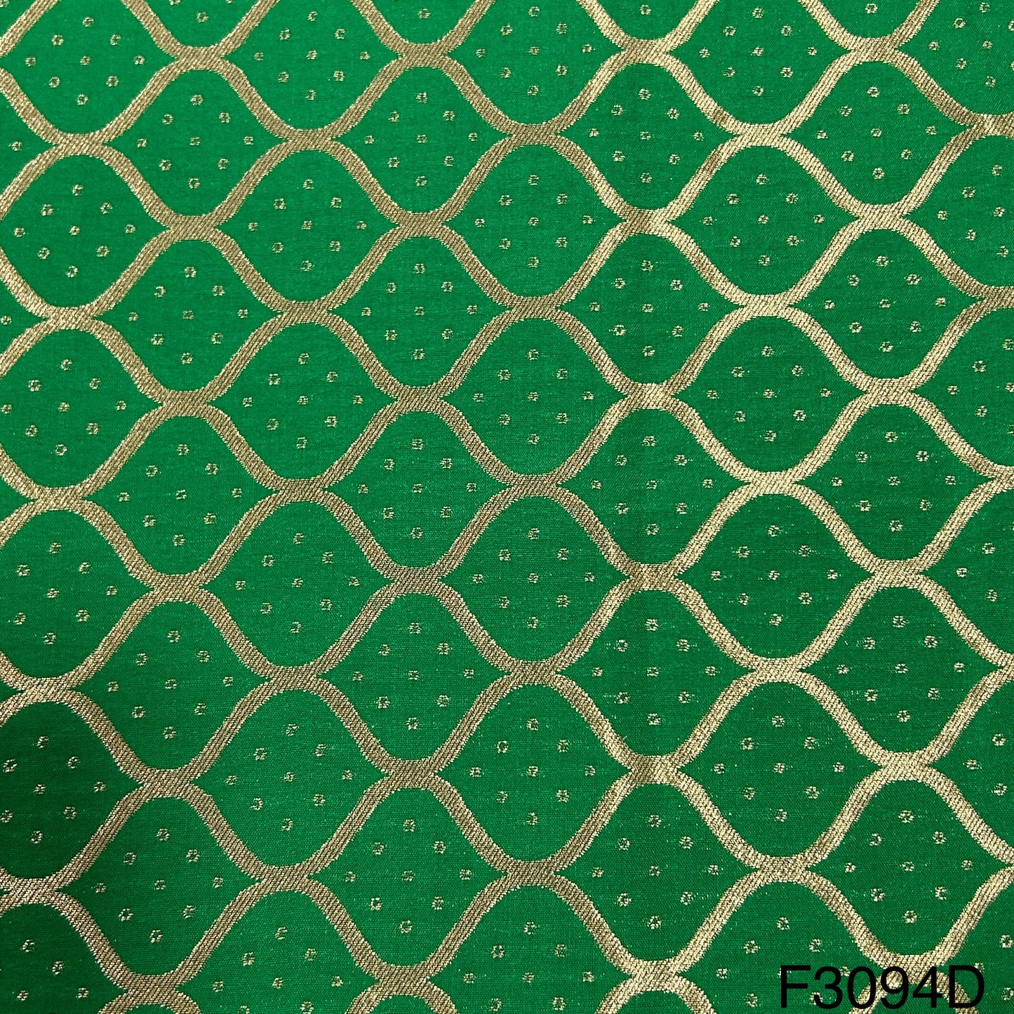 Brocade Fabric-F3094