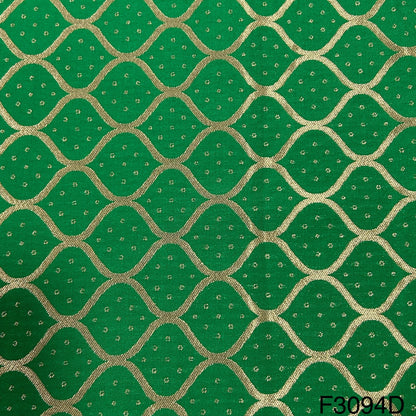 Brocade Fabric-F3094