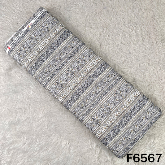 Digital Print Cambric Cotton Fabric - F6567
