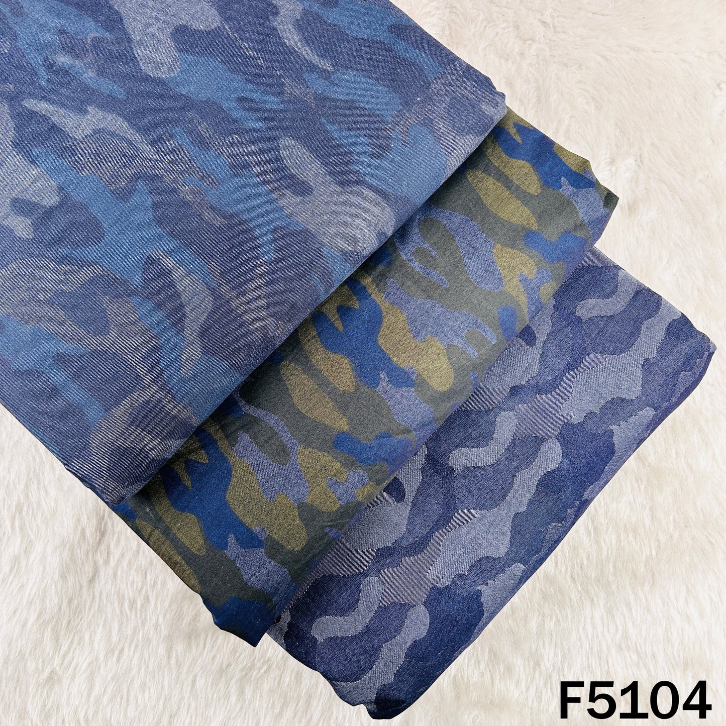 Denim Fabric - F5104