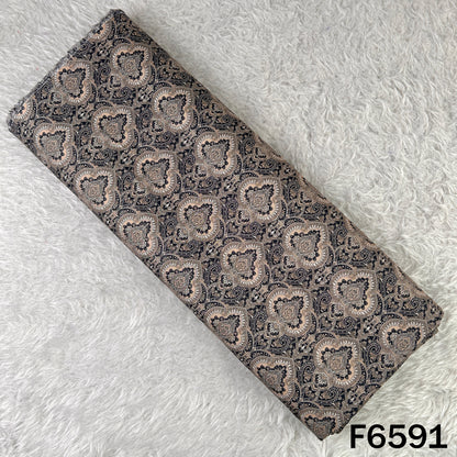 Digital Print Cambric Cotton Fabric - F6591