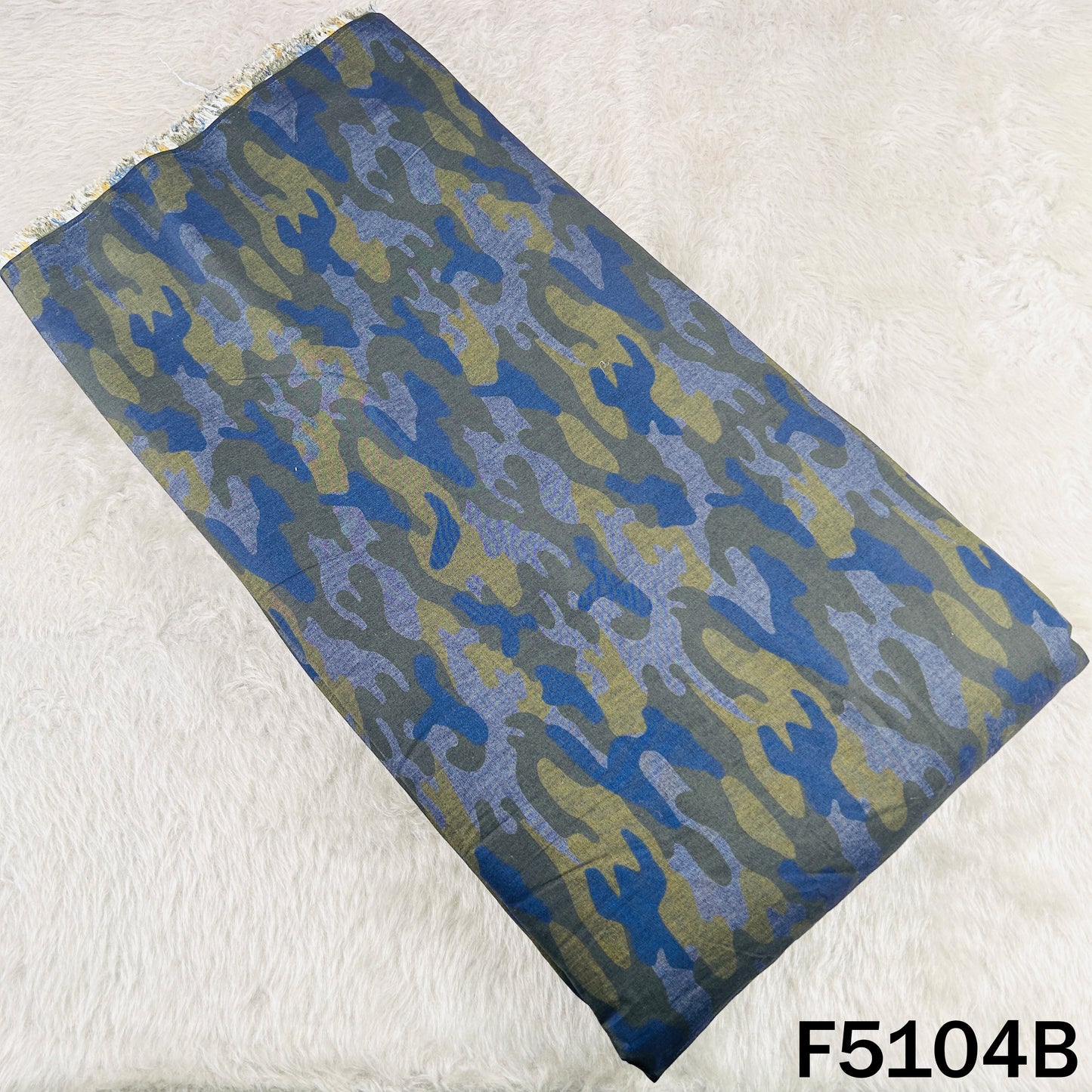 Denim Fabric - F5104