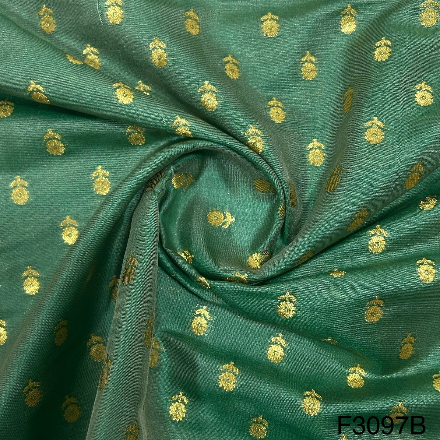 Brocade Fabric - F3097