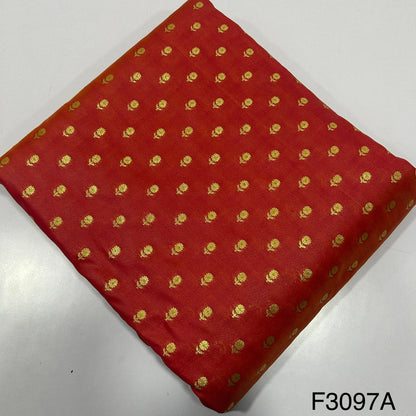 Brocade Fabric - F3097