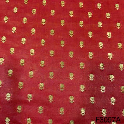 Brocade Fabric - F3097
